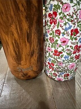 Two Swell  Stainless Water Bottles